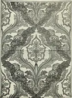 An illustration from Beginn and Blüte der Wiener Seidenweberei (1915)