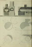 An illustration from The practical draughtsman's book of industrial design and machinist's and engineer's companion : forming a complete course of mechanical, engineering and architectural drawing (1866)