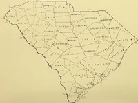 An illustration from Climatological data, South Carolina (1898)