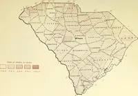 An illustration from Climatological data, South Carolina (1898)