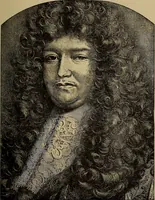 An illustration from Dentelles et guipures : anciennes et modernes, imitations ou copies. Varieté des genres et des points. 52 portraits documentaires, 249 échantillons de dentelles, collerettes, fraises, manchettes, rabats, etc. (1904)