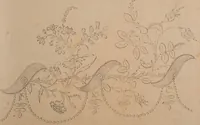 An illustration from Zeichen- Mahler- und Stickerbuch zur Selbstbelehrung für Damen, welche sich mit diesen Künsten beschäftigen (1795)