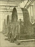 An illustration from The colour printing of carpet yarns; a useful manual for colour-chemists and textile printers (1900)