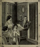 An illustration from Diamond dye annual, and direction book (1914)