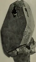 An illustration from A popular guide to minerals : with chapters on the Bement Collection of minerals in the American Museum of Natural History, and the development of mineralogy (1912)
