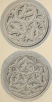 Picture 27 of 161 from The power of form applied to geometric tracery : one hundred designs and their foundations resulting from one diagram (1851), leaf 40