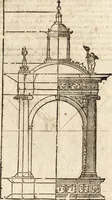 An illustration from Varia conmensuracion para le escultura y arquitectura (1675)