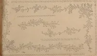 An illustration from Zeichen- Mahler- und Stickerbuch zur Selbstbelehrung für Damen, welche sich mit diesen Künsten beschäftigen (1795)