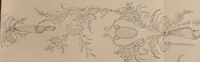 An illustration from Zeichen- Mahler- und Stickerbuch zur Selbstbelehrung für Damen, welche sich mit diesen Künsten beschäftigen (1795)
