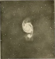 An illustration from A beginner's star-book; an easy guide to the stars and to the astronomical uses of the opera-glass, the field-glass and the telescope (1912)