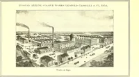Picture 2 of 57 from The dyeing of leather with the dyestuffs of Cassella Color Company (1910), leaf 6
