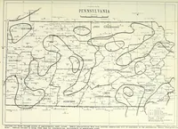 An illustration from Climatological data, Pennsylvania (1896)