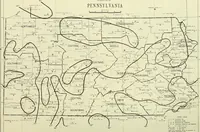 An illustration from Climatological data, Pennsylvania (1896)