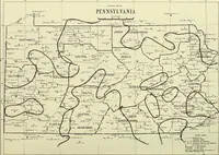 An illustration from Climatological data, Pennsylvania (1896)