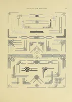 Picture 90 of 166 from Practical engineering drawing and third angle projection, for students in scientific, technical and manual training schools and for ... draughtsmen .. (1897), leaf 102
