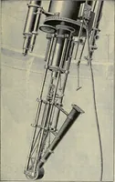 An illustration from The elements of astronomy; a textbook (1919)