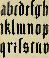 An illustration from Vnderweysung der Messung : mit dem Zirkel vn(d) Richtscheyt in Linien, Ebnen vnnd gantzen Corporen (1525)