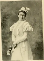 An illustration from Greeting to America; reminiscences and impressions of my travels, kindergarten suggestions (1900)