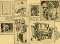 Picture 16 of 73 from Lamb's textile industry of the United States, embracing biographical sketches of prominment men and a historical résumé of the progress of textile manufacture from the earliest records to the present time; (1911), leaf 163