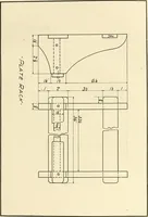 An illustration from Woodwork and mechanical drawing (1914)