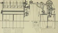An illustration from Dyeing: comprising the dyeing and bleaching of wool, silk, cotton, flax, hemp, china grass &c. (1888)