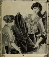Picture 9 of 27 from Diamond dye annual, and direction book (1914), leaf 10