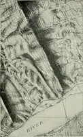 An illustration from Topographic surveying; including geographic, exploratory, and military mapping, with hints on camping, emergency surgery, and photography (1905)