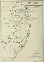 An illustration from Climatological data, New Jersey (1897)