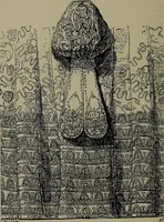 An illustration from Embroidery and lace: their manufacture and history from the remotest antiquity to the present day. A handbook for amateurs, collectors and general readers (1888)
