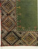 Picture 50 of 75 from Broderies des paysannes de Smolensk; Exécutées sous la direction de la Princesse Marie Ténichev (1900), leaf 84