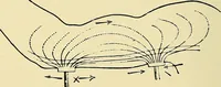 An illustration from A manual of practical medical electricity : the Röntgen rays and Finsen light (1902)