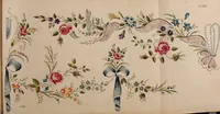 Picture 103 of 118 from Zeichen- Mahler- und Stickerbuch zur Selbstbelehrung für Damen, welche sich mit diesen Künsten beschäftigen (1795), leaf 120