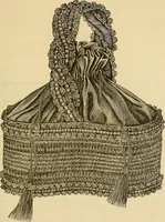 An illustration from The ladies' guide to needle work, embroidery, etc. : being a complete guide to all kinds of ladies' fancy work (1877)