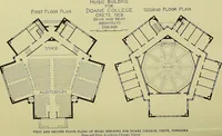 Picture 52 of 163 from Blueprint reading; a practical manual of instruction in blueprint reading through the analysis of typical plates with reference to mechanical drawing conventions and methods, the laws of projection, etc (1919), leaf 185