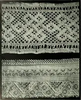 An illustration from Seven centuries of lace (1908)
