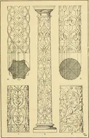 An illustration from Handbook of ornament; a grammar of art, industrial and architectural designing in all its branches, for practical as well as theoretical use (1900)