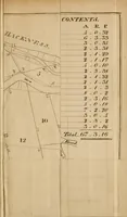 An illustration from A complete treatise on practical land-surveying, in seven parts; (1839)