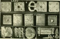 Picture 97 of 107 from The arts in early England (1903), leaf 556