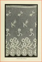An illustration from Lace, its origin and history (1904)