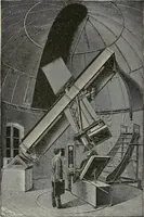 An illustration from The elements of astronomy; a textbook (1919)