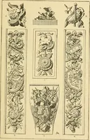An illustration from Handbook of ornament; a grammar of art, industrial and architectural designing in all its branches, for practical as well as theoretical use (1900)