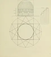 Picture 20 of 23 from The natural principles and analogy of the harmony of form (1842), leaf 92