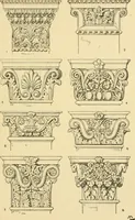 An illustration from Handbook of ornament; a grammar of art, industrial and architectural designing in all its branches, for practical as well as theoretical use (1900)