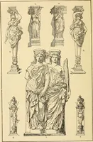 An illustration from Handbook of ornament; a grammar of art, industrial and architectural designing in all its branches, for practical as well as theoretical use (1900)