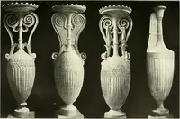 An illustration from Dekorative skvlptvr: figvr, ornament, architektvrplastik avs den havptepochen der kvnst (1910)