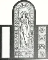 An illustration from The Australian flora in applied art (1915)