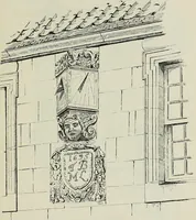 An illustration from The castellated and domestic architecture of Scotland, from the twelfth to the eighteenth century (1887)
