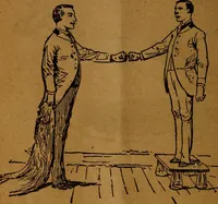 An illustration from How to make and use electricity .. (1889)