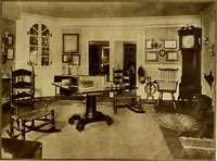 Picture 6 of 7 from American homes and gardens (1905), leaf 416