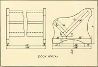 Picture 96 of 120 from Woodwork and mechanical drawing (1914), leaf 103